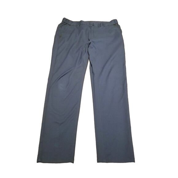 Jack Archer Other - Jack Archer Jetsetter Pants Men's Size 33x32 Dark Gray Stretch Chino (33x30.5)